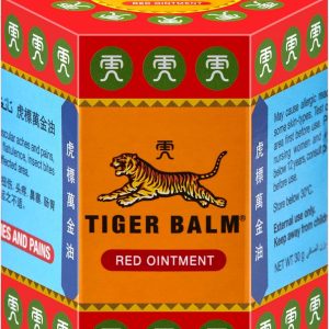 TIGER BALM  10GM (RED)