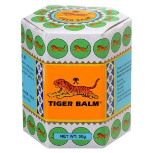 TIGER BALM  19.5GM (RED)