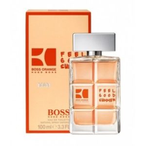 Boss Orange Feel Good Summer for Men 100 MLedt