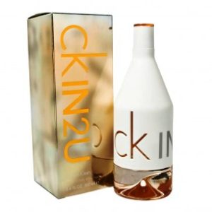 Calvin Klein Ck In 2 U for Women 150 ML Eau De Toilette by Calvin Klein