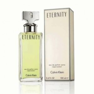 Calvin Klein Eternity for Women 100 ML Eau De Parfum by Calvin Klein