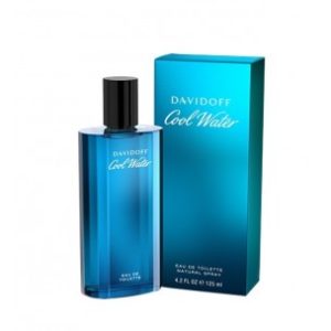 Davidoff Cool Water for Men 125 ML Eau De Toilette by Davidoff_2