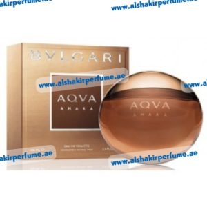 Bvlgari Aqua Amara for Men 100 ML Eau De Toilette